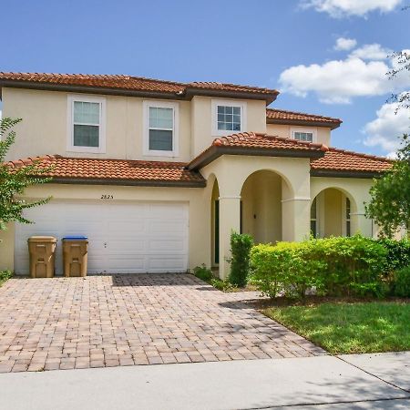 5Br 5 Bath Pvt Home Pool Bbq 11Min Disney 2744Ft Kissimmee Zewnętrze zdjęcie