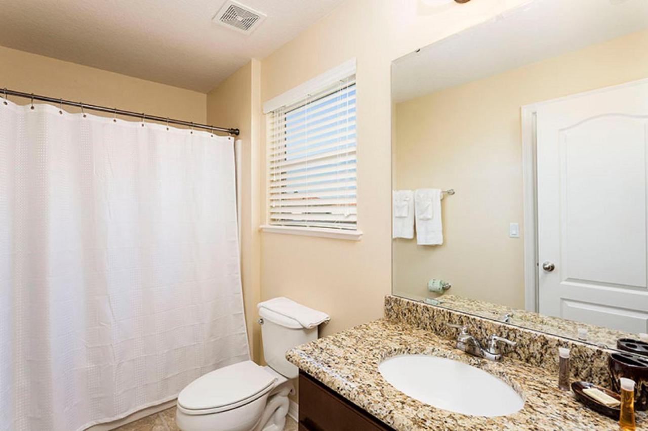 5Br 5 Bath Pvt Home Pool Bbq 11Min Disney 2744Ft Kissimmee Zewnętrze zdjęcie