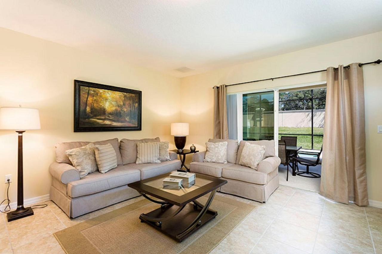 5Br 5 Bath Pvt Home Pool Bbq 11Min Disney 2744Ft Kissimmee Zewnętrze zdjęcie