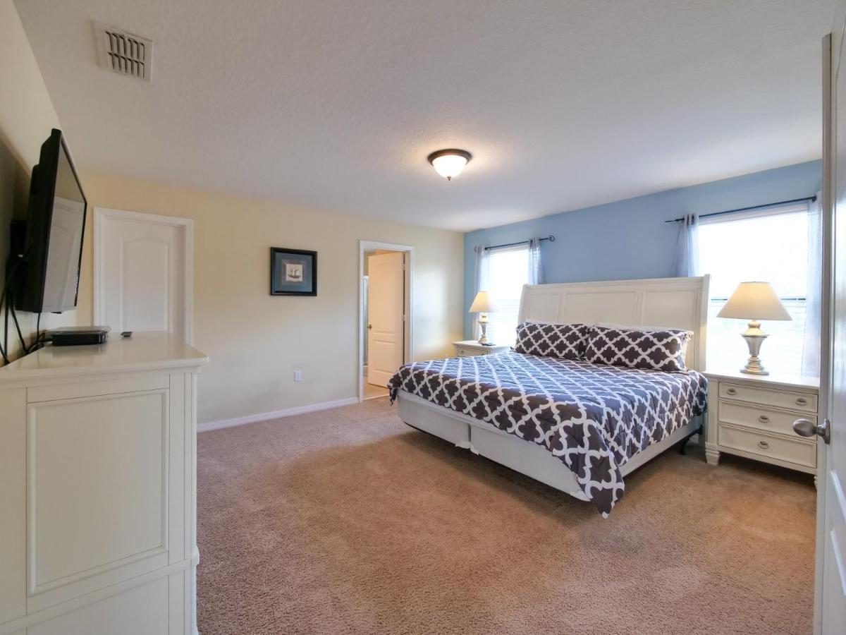 5Br 5 Bath Pvt Home Pool Bbq 11Min Disney 2744Ft Kissimmee Zewnętrze zdjęcie