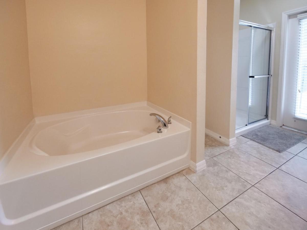 5Br 5 Bath Pvt Home Pool Bbq 11Min Disney 2744Ft Kissimmee Zewnętrze zdjęcie