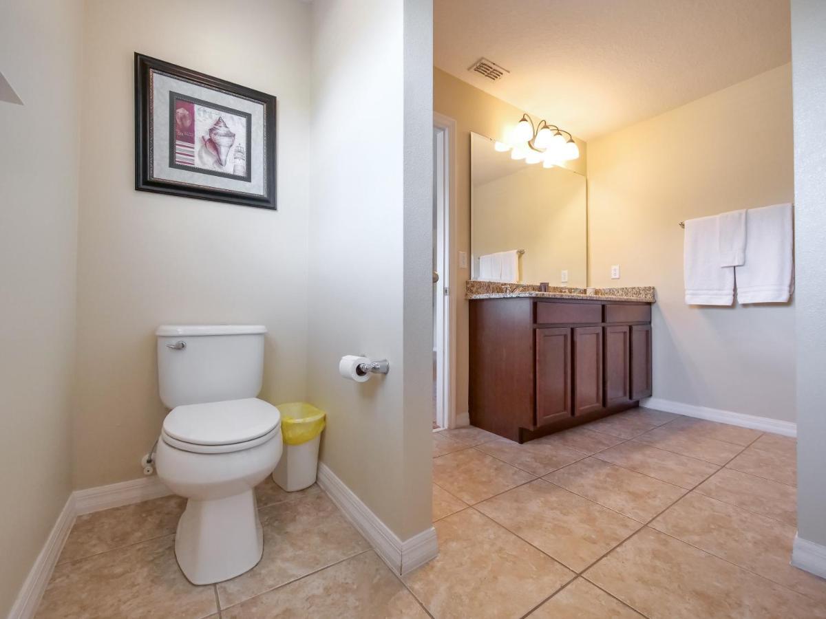 5Br 5 Bath Pvt Home Pool Bbq 11Min Disney 2744Ft Kissimmee Zewnętrze zdjęcie